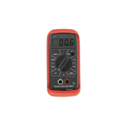 Capacimètre numérique, cap. max 20000µF