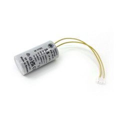 Condensateur 3,5 µF fils connecteur JST BUBENDORFF pour moteur volet roulant