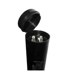 250µf Condensateur de démarrage électrolytique 