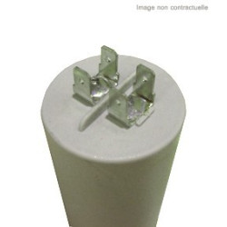 Condensateur 50µf, 50mf, 50 microfarads 450V COSSES