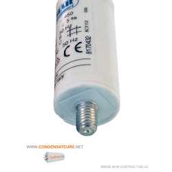 Condensateur 1µf 450V COSSES
