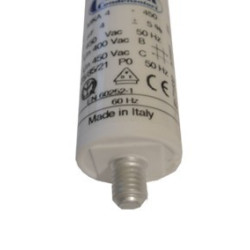 Condensateur 1.5µf 450V COSSES 