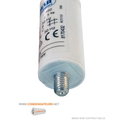 Condensateur 2,5µf 450V COSSES 