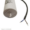 16 µF Condensateur pompe de piscine (16 mF) 450V à CABLE