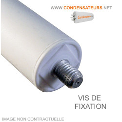 Condensateur 3.15 µF