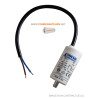 Condensateur 5 µF (5 mF) 450V pour moteur leroy somer