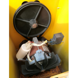 Condensateur moteur bétonnière ALTRAD B165