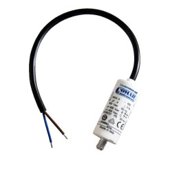 Condensateur 4µF moteur ALMO type MMP 56K2 