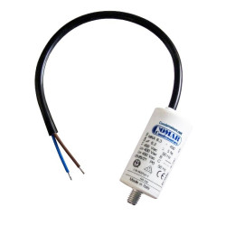Condensateur 6µF moteur ALMO type MMP 56G4 